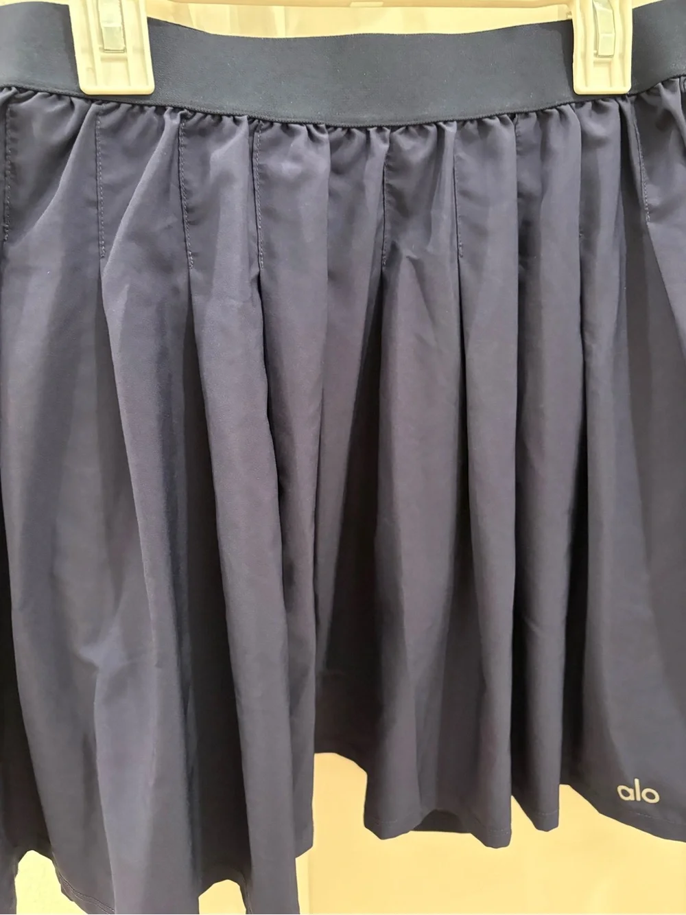 Alo Varsity Tennis Skirt